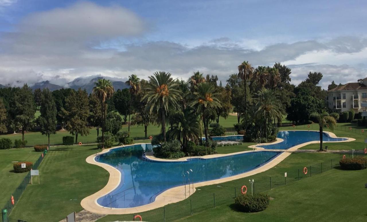 Apartamento Mijas Golf Exterior foto