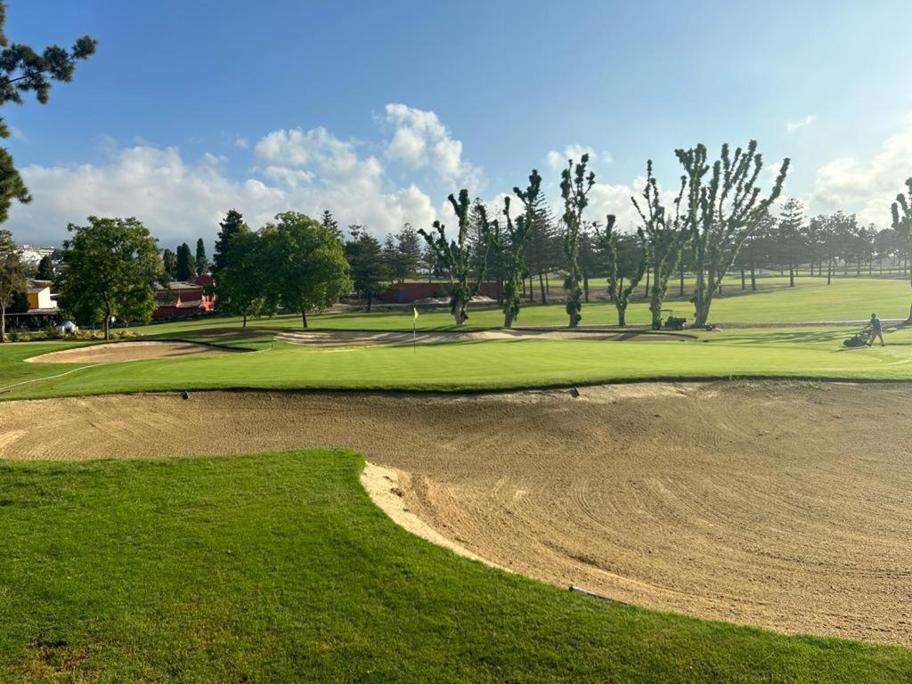 Apartamento Mijas Golf Exterior foto