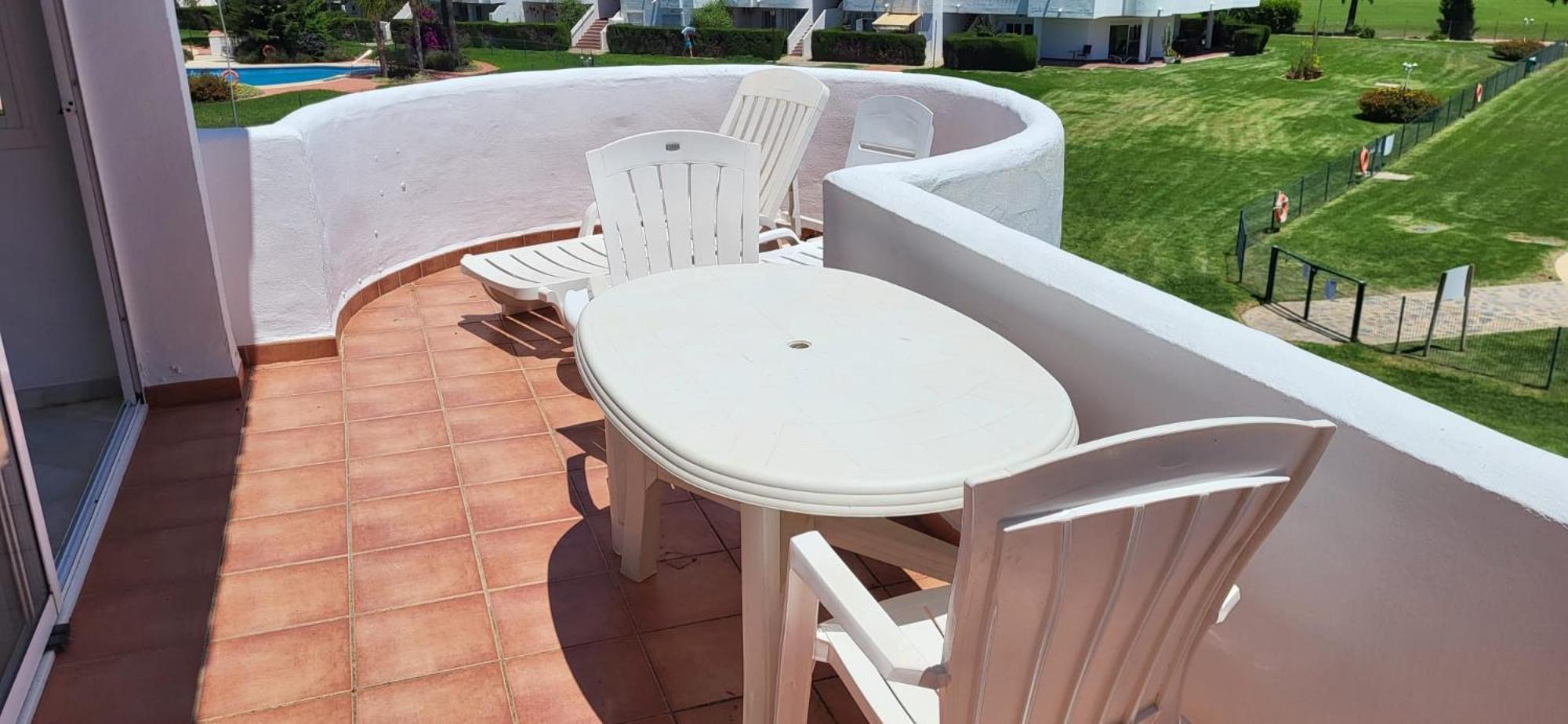 Apartamento Mijas Golf Exterior foto